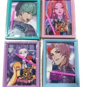 DIAMANTE KPOP 18X14CM