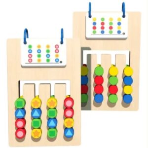 JUEGO INGENIO DOB/CARA 23X15CM