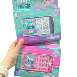 CALLAR TINY CAJA PLASTICA 20X19CM
