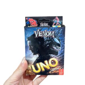 CARTA UNO VENOM