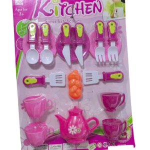SET DE TE