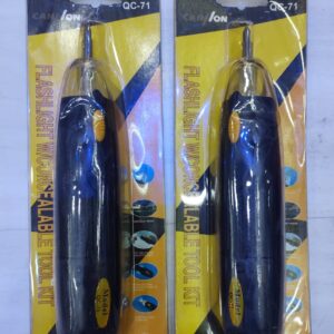 DESTORNILLADOR SET C/LUZ TK479