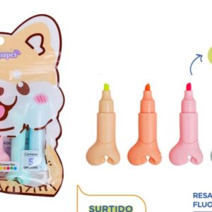 RESALTADOR MINI DOG X5