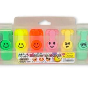 RESALTADOR FLUO Y PASTEL X8