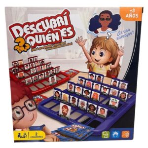 JUEGO MESA DESCUBRI PERSONA 27X25CM