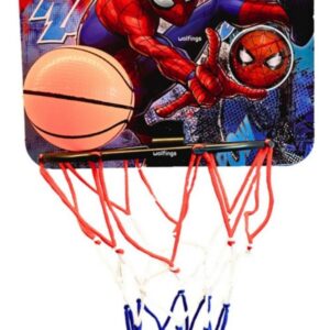 AROS BASQUE C/PELO SPIDEMAN 34X32CM