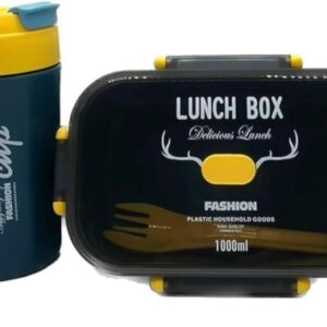 LUNCHERA C/BOTELLA