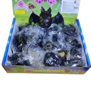 SQUISHY ESCORPION/MURCIELAGO