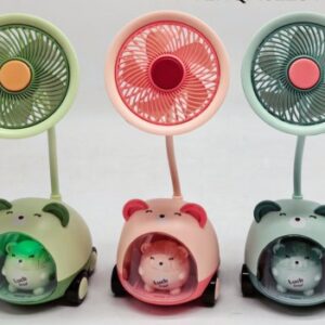 VENTILADOR OSITO/CSACA USB