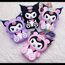CARTERA KUROMI