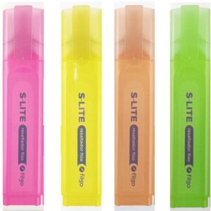 RESALTADOR FILGO CHATO S-LITE