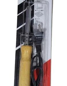 SOLDADOR LAPIZ AV25058 40WTS MANGO MADERA