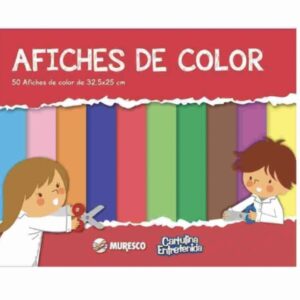 BLOCK N5 48AFICHE COLOR