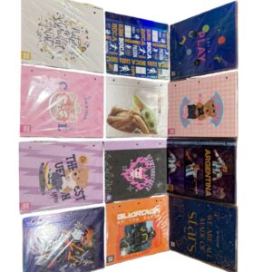CARPETA N3 TAPA Y TAPA PPR
