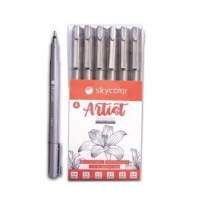 MICROFIBRA SKYCOL ARTISTICA X6