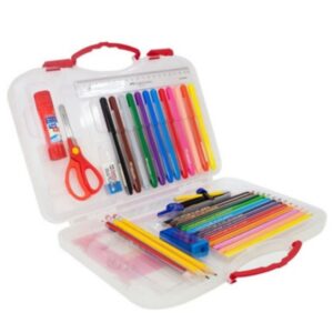 KIT VALIJA ESCOLAR FABER X33