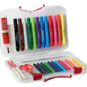 KIT VALIJA ESCOLAR FABER X31