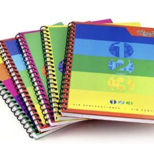 CUADERNO E7 C/ES TRIUNFANTE 100H 21X27