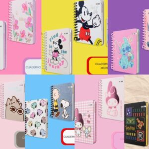 CUADERNO MOOVING T/DU POCKET 96HOJ