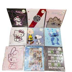 CARPETA N3 TAPA MOOVING