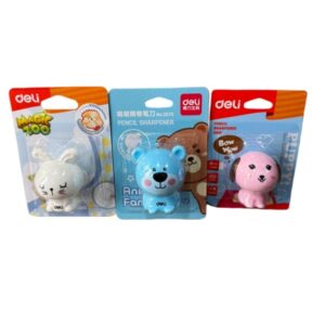 SACAPUNTA ANIMALES DELI