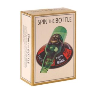 JUEGO RULETA BOTELLA 18X13CM