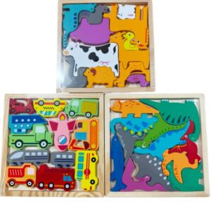 JUEGO MADERA 17X17CM