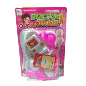 SET DE DOCTORA