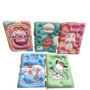 CUADERNO A5 INFANTIL