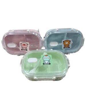 LUNCHERA PLASTICO 20CM