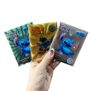 CARTA STICH SOBRE X10
