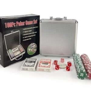 VAIJA POKER 100PCS 24X22CM