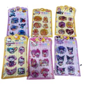 STICKERS AGUA PERSO