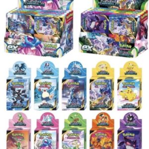 MAZO POKEMON C/25CARTA