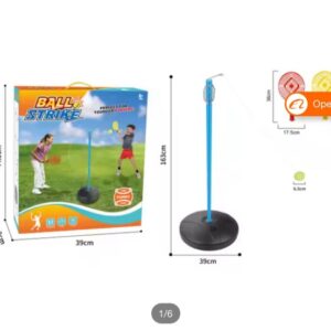 JUEGO TENIS AIRE LIBRE 163X39CM
