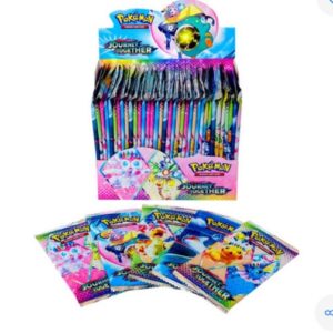 CARTA POKEMON CAJA X36