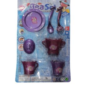 SET DE TE VIOLETA