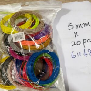 REPUESTO LAPIZ 3D COLOR 5MX20PCS