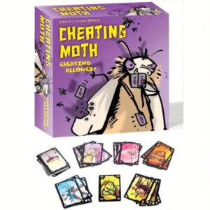 CARTA CHEATING MOTH