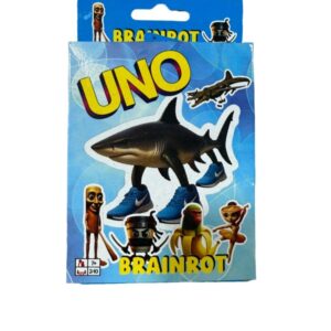 CARTA UNO BRAINROT