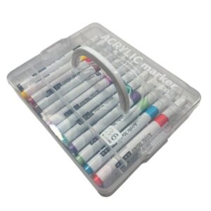 MARCADOR ACRILIC VALIJ X36