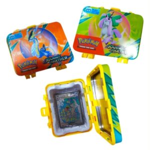 CARTA POKEMON MALETIN X55