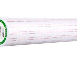 ROLLO DE PRECIO BLANCO 500HOJAS