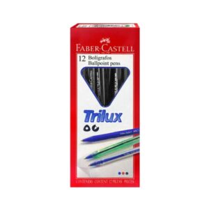 BOLIGRAFO FABER-CAS 035 X12