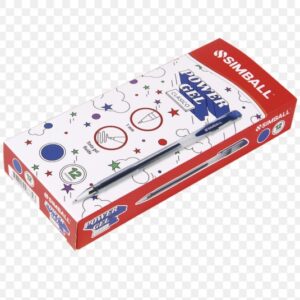 LAPICERA POWER GEL X12