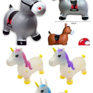 CABALLO Y UNICO SALTARIN INFLAB 1300GRS