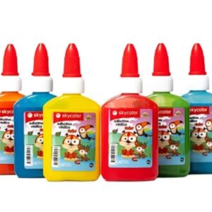 ADHESIVO SKYCOLOR COLORES 40GS