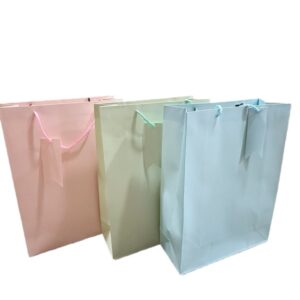 BOLSA REGALOS LISO 42X31