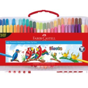 VALIJA MARCADOR FABER-CAS X60