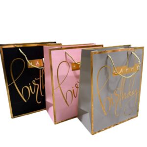 BOLSA REGALOS CUMPLE 42X30CM